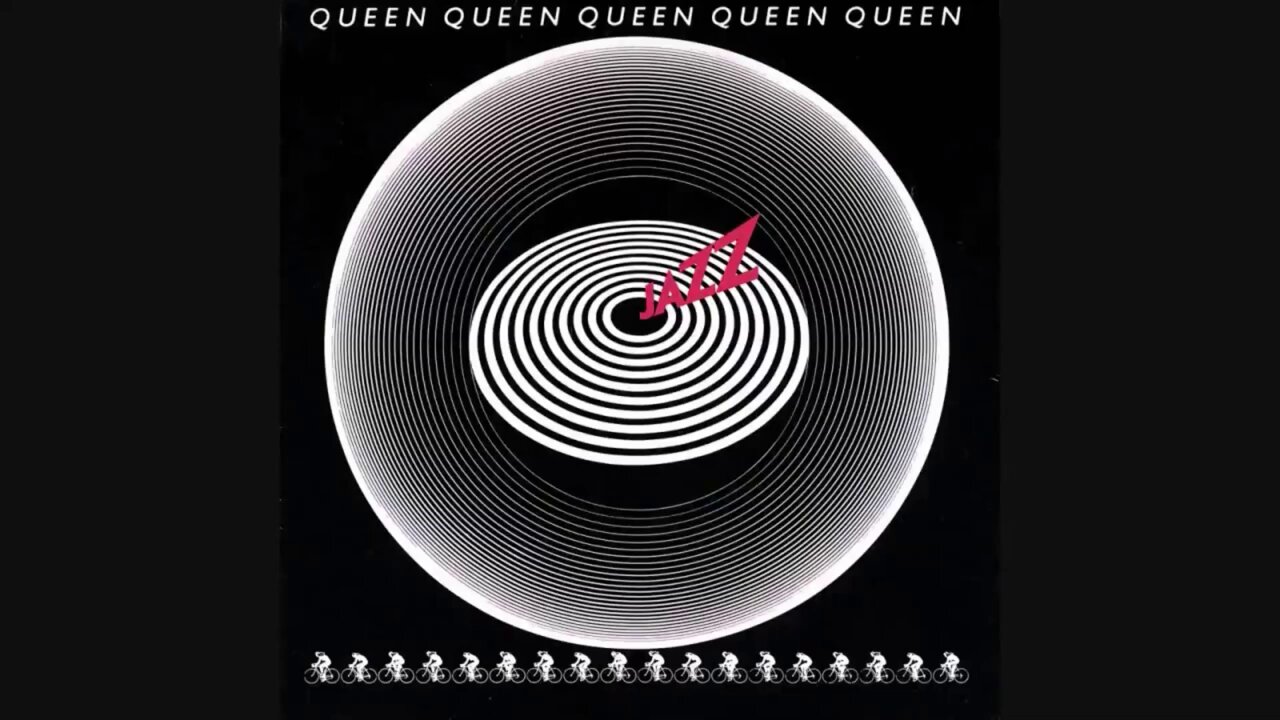 Queen - Jazz (1978) [Full Album] Vinyl Rip