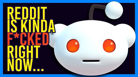 Reddit Stock PLUMMETS After ChatGPT Stops Citing Them! | Clownfish TV