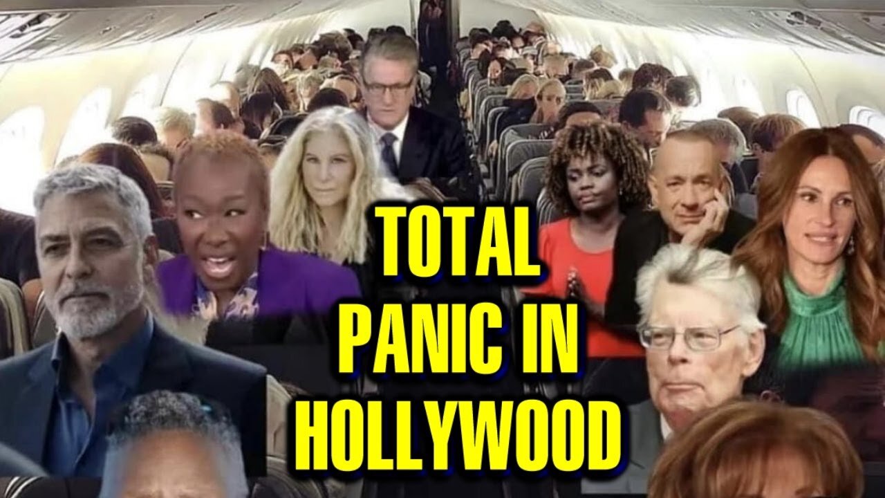 They're Leaving! Multiple Celebrities Panic After Crazy Twist They Did NOT See Coming!