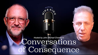 Weaving the News and History of the Great Awakening | Mike King