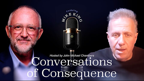 Weaving the News and History of the Great Awakening | Mike King