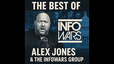 🔴COVID as it took hold Alex Jones knew.🔴