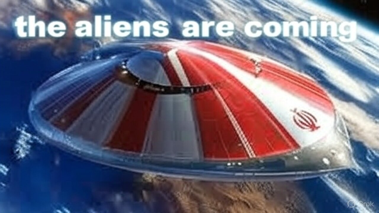 Planet Piracy: The Aliens Are Coming