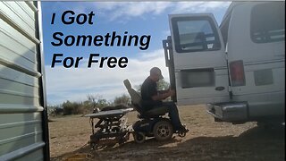 I Got Something For Free