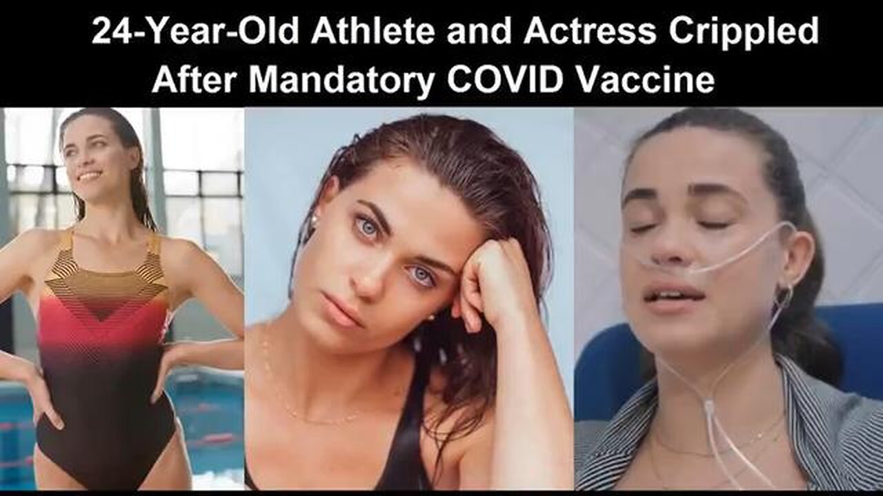Never Forget! COVID Vaccines Kill and Maim Young People - Wheres the Justice?