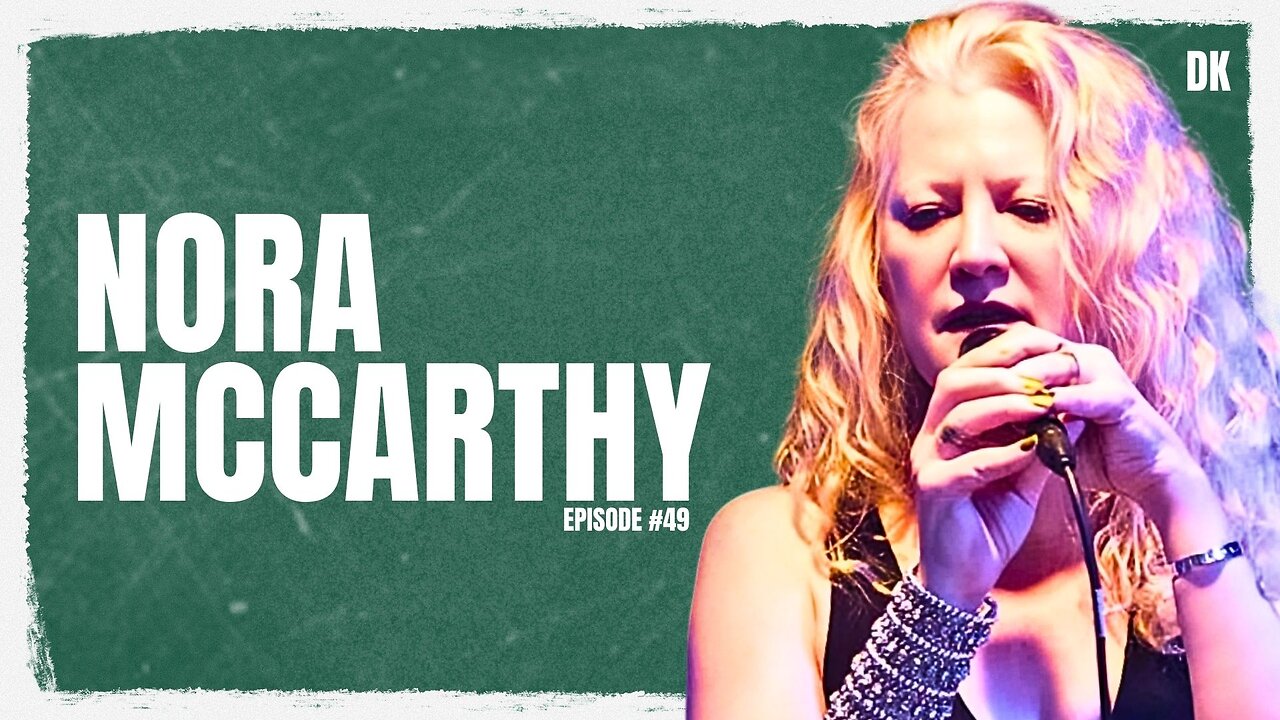 Nora McCarthy | David Kis Podcast #49