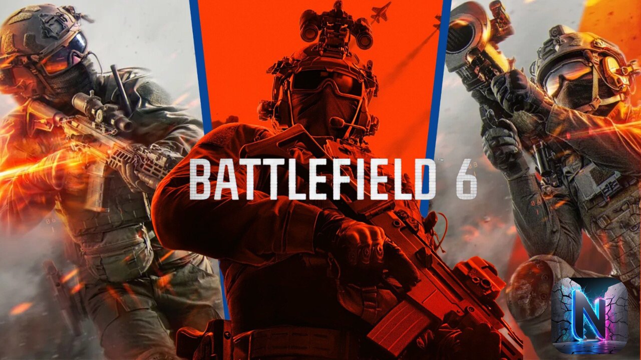 🔴LIVE-Battlefield 2042 Lets Give It A Try