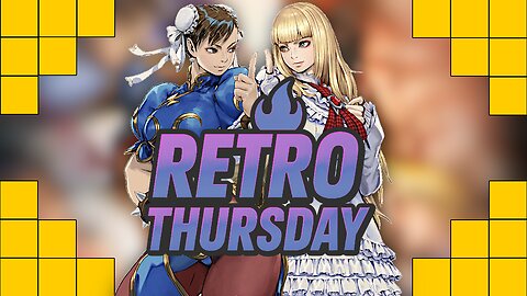 Retro Thursday Tekken X Street Fighter ft. @kunloa343 | Retro Gaming, SFxT, Fighting Game Highlights