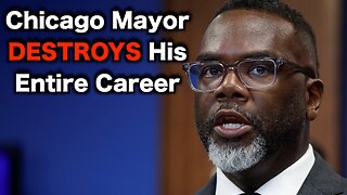 Chicago Mayor Has MENTAL BREAKDOWN Over Budget Crisis