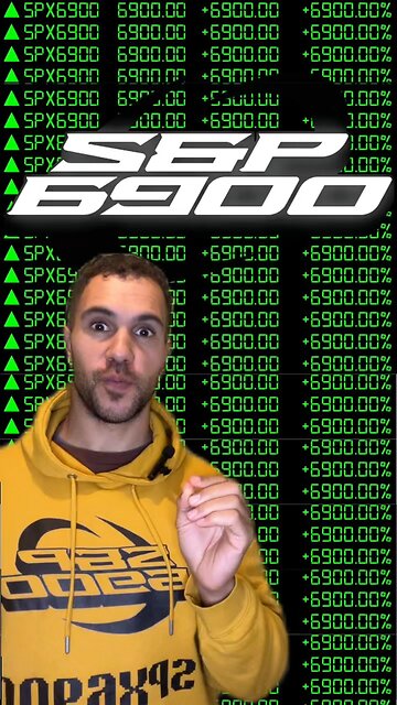 Bend reality with #SPX6900