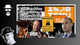 VA DEM COMMENTS: SHOOT GOP REP & WISHING D*ATH UPON HIS KIDS???