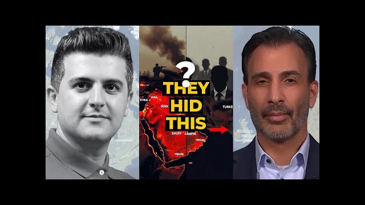 Craig Mokhiber: West Asia: The Endless War They Don’t Want You To Understand