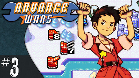 Advance Wars (part 3) | Andy's First Missions