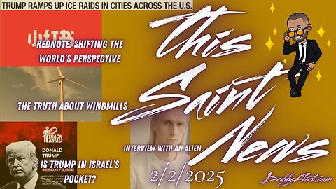 This Saint News 2/2/2025