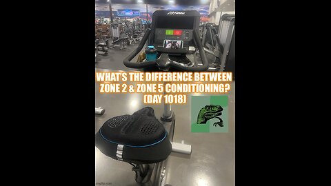 What’s the difference between Zone-2 & Zone-5? (Day 1018)