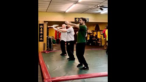 Siu Nim Tao. #yeshua #jesus #wingchun #vingtsun #gungfu #kungfu #feiyue #brucelee