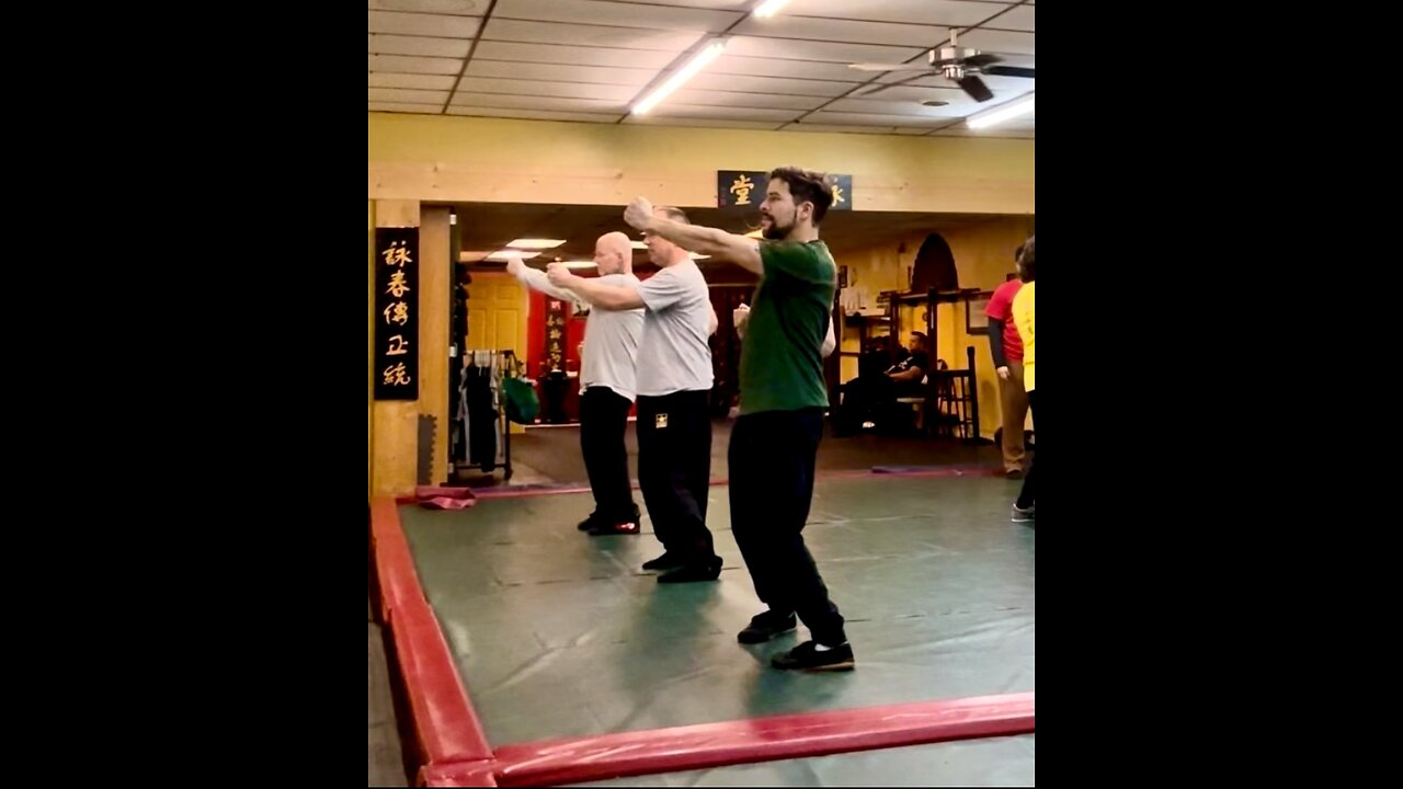 Siu Nim Tao. #yeshua #jesus #wingchun #vingtsun #gungfu #kungfu #feiyue #brucelee