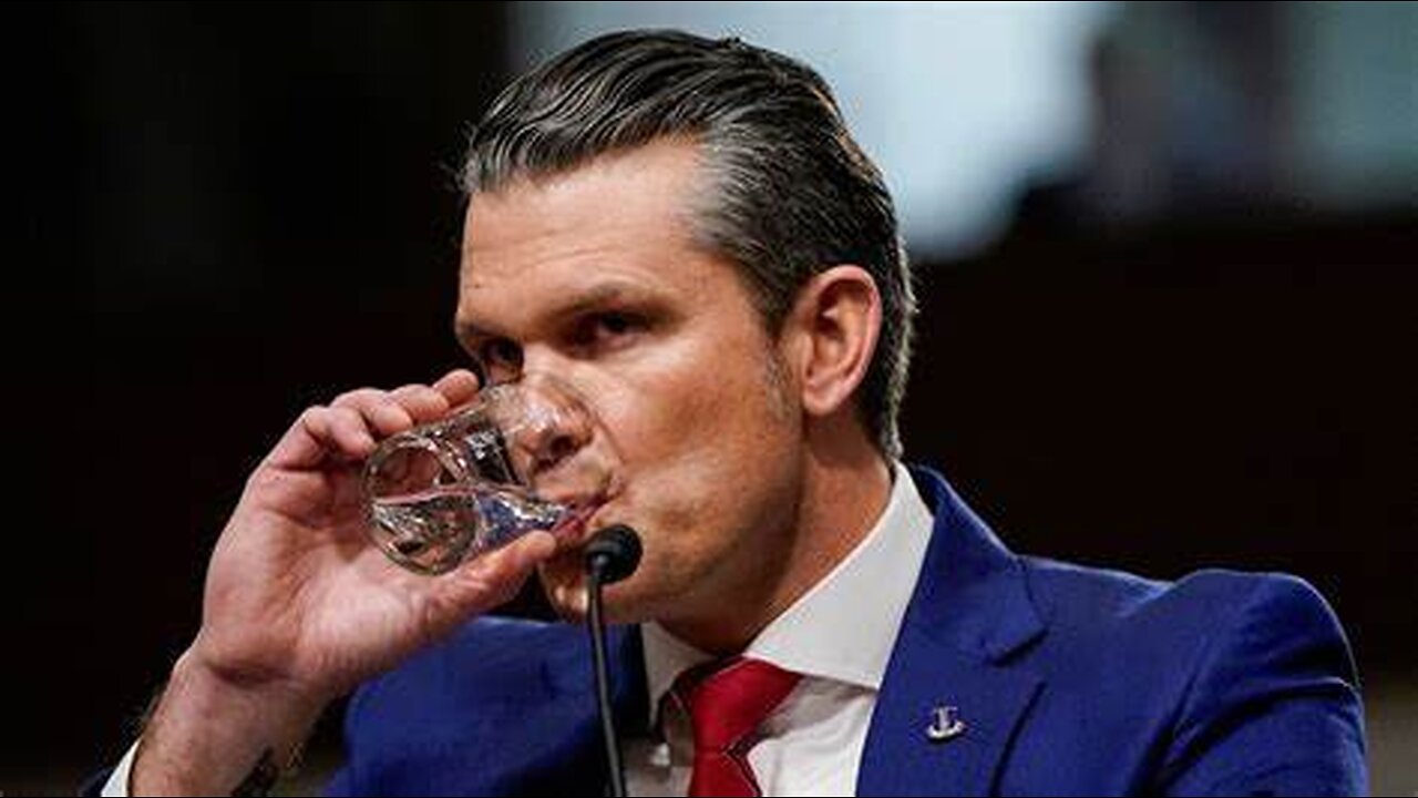 Attempts to Slander Hegseth backfires on Senate Democrats