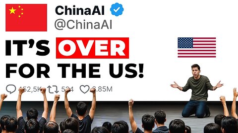 NEW Chinese AI Agent is INSANE! (FREE!) 🤯