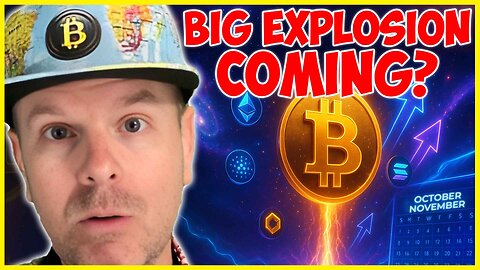 BREAKING: MAJOR PUMP COMING HERE'S WHEN - GET READY