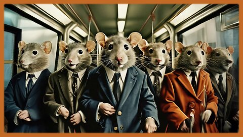 The Rat Experiment That Killed The American Dream