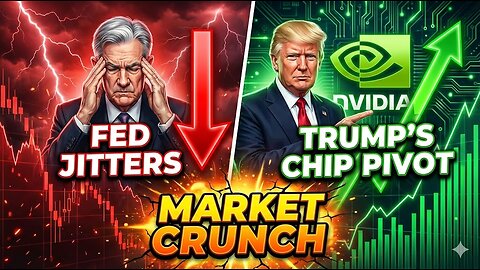Dec 10 Market Update: Fed, Nvidia, and the $12B Surprise! | EPK Capital