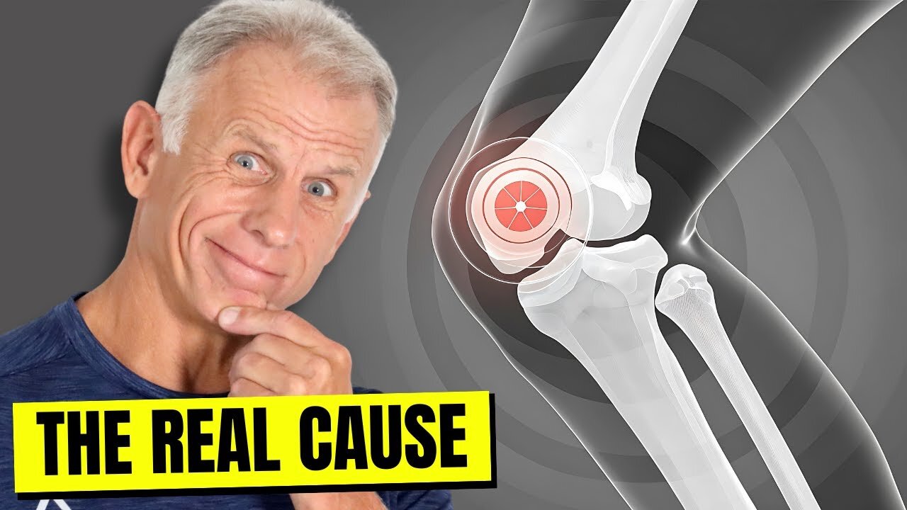6 Hidden Causes of Your Knee Pain!