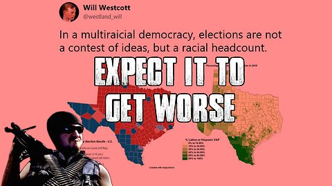 Expect Society To Get Worse