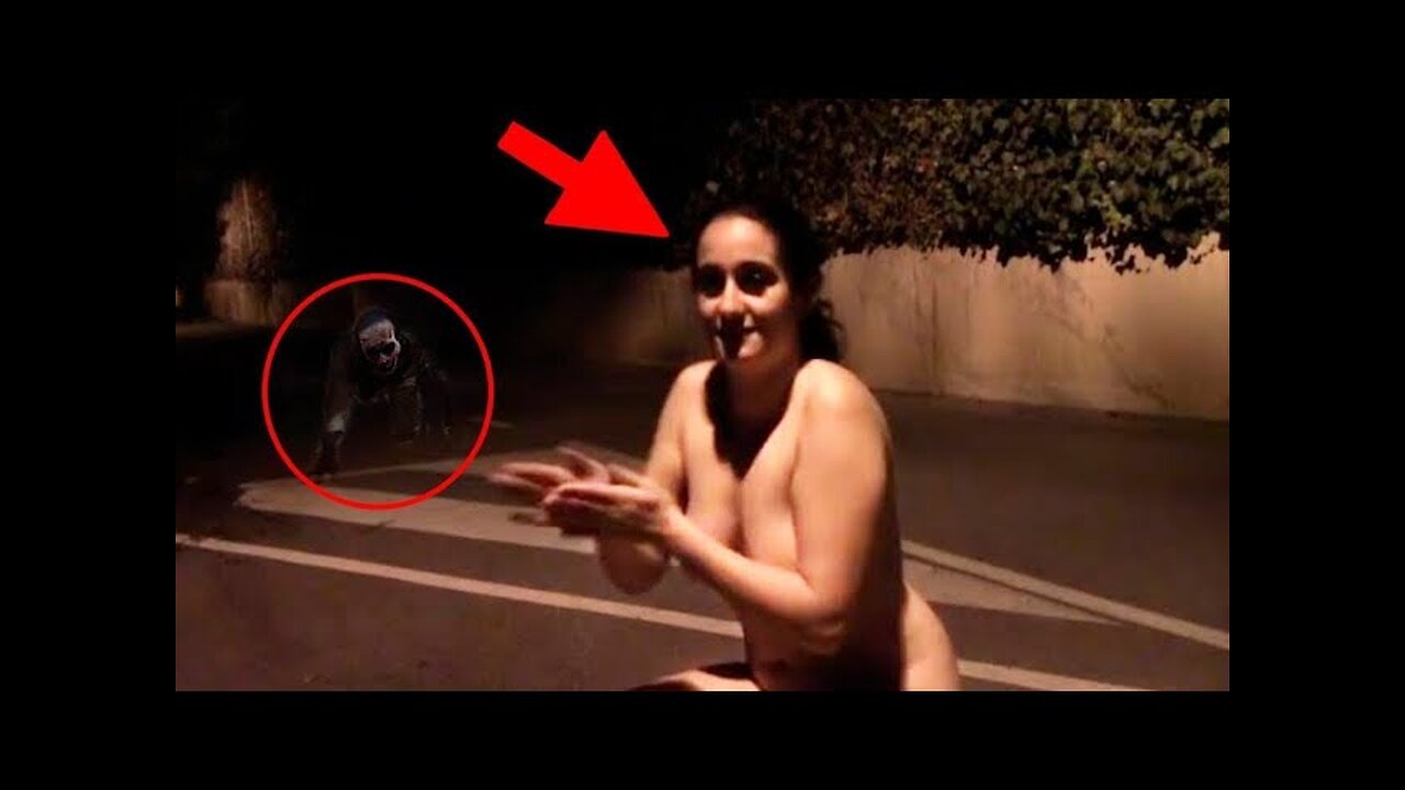 10 Scary Videos And Disturbing Footages Captured On Camera That Will Keep You Up at Night