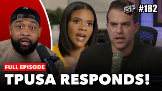 LIVE: TPUSA Responds to Candace, Mark Sanchez IS DONE, National Guard to Chicago + More | EP 182