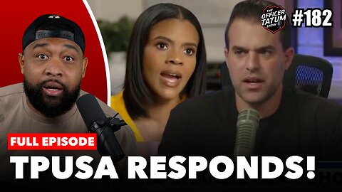 LIVE: TPUSA Responds to Candace, Mark Sanchez IS DONE, National Guard to Chicago + More | EP 182