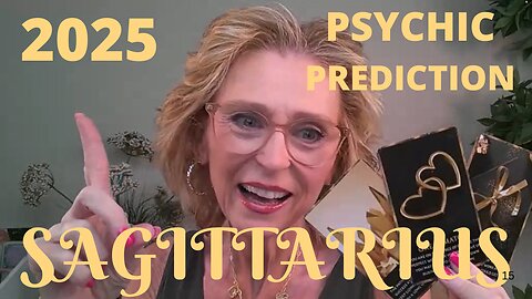 SAGITTARIUS ♐HOPE, LOVE & NEW BEGINNINGS 😲🙌WAIT UNTIL YOU SEE🤯💘 SAGITTARIUS 2025 PSYCHIC PREDICTIONS