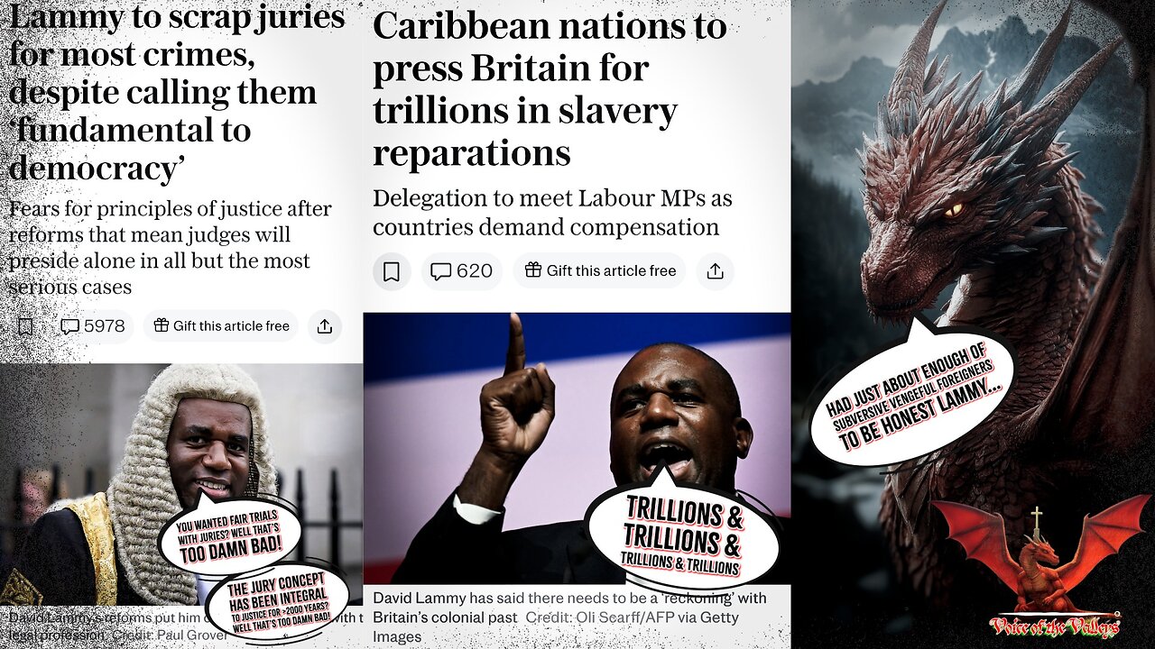 We Really Should Have Seen This Coming... (Music-less Re-upload)