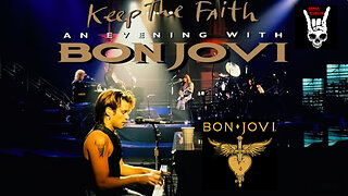 Bon Jovi - MTV An Evening with Bon Jovi (Full Concert) [HD]