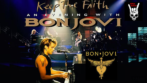 Bon Jovi - MTV An Evening with Bon Jovi (Full Concert) [HD]