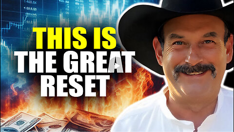 ICYMI - his Is The Great Reset: Dollar Rejected, Gold Stockpiled | Bill Holter