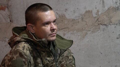 Prisionero ucraniano relata el colapso en Krasnoarmeisk