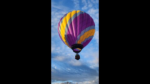 Sometimes You just have to go with the flow