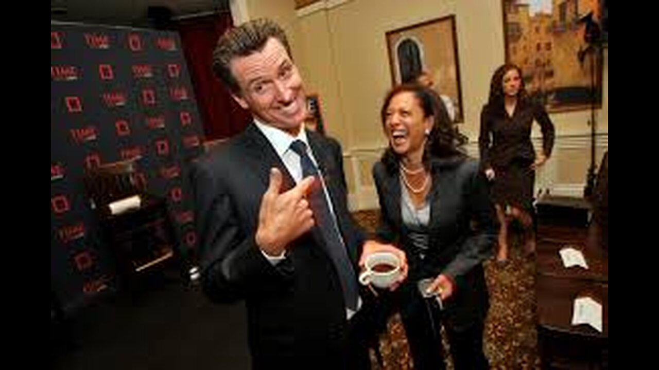 Will Cali Ever Pay the Consequences? CDL for Illegals, etc; Vote No On 50; Newsom for President