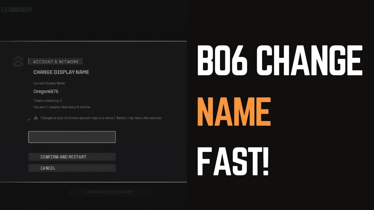 How to Change Name in Black Ops 6: Easy Guide!