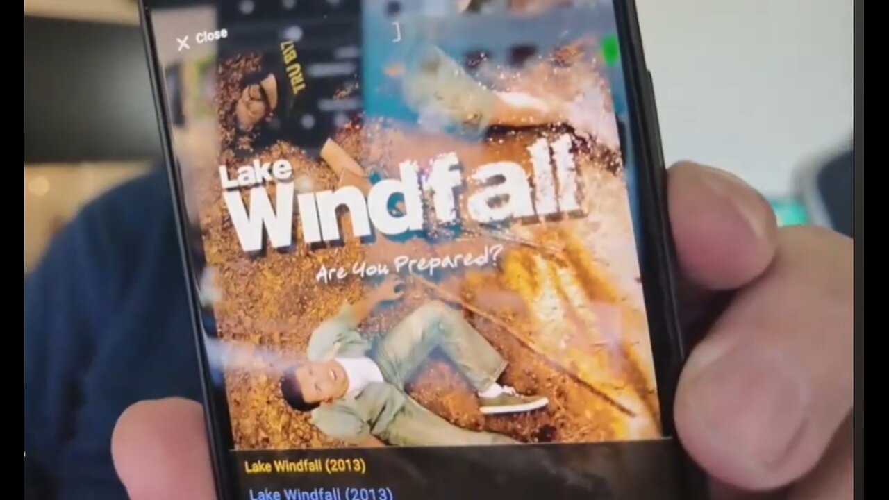 Where can I watch this movie?? | H3