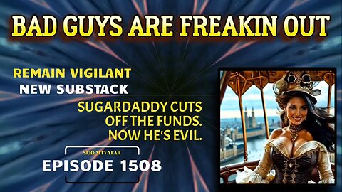 Bad Guys Freakin' Out: Full Metal Ox Day 1443