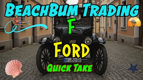 F | Ford | Quick Take