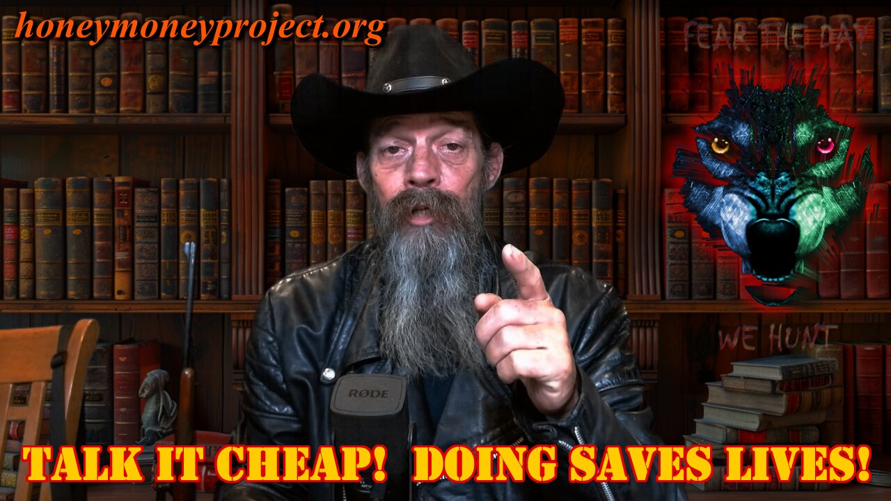 BREAK THE SUPPLY CHAIN - IT'S THE ONLY WAY