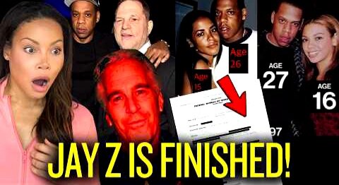 Jay-Z Epstein RICO Scandal EXPLODES | Allegations of Bribing Police, Jury, Judges to Hide Cruncen