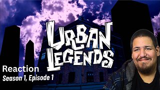 Urban Legends | Season 1, Episode 1 | TV Show Reaction
