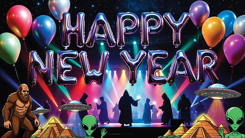 New Year, New Weird! Canary Cry Clubhouse