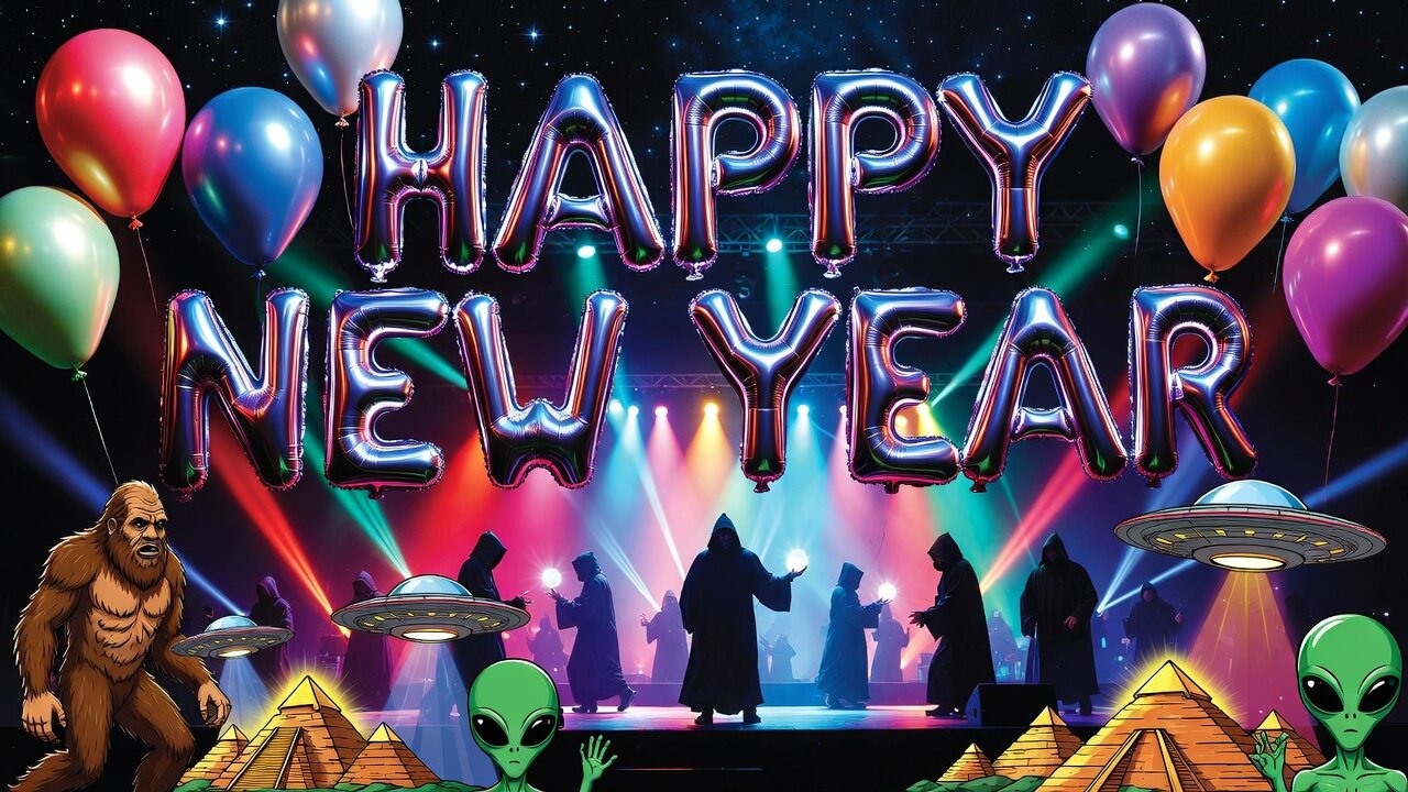 New Year, New Weird! Canary Cry Clubhouse