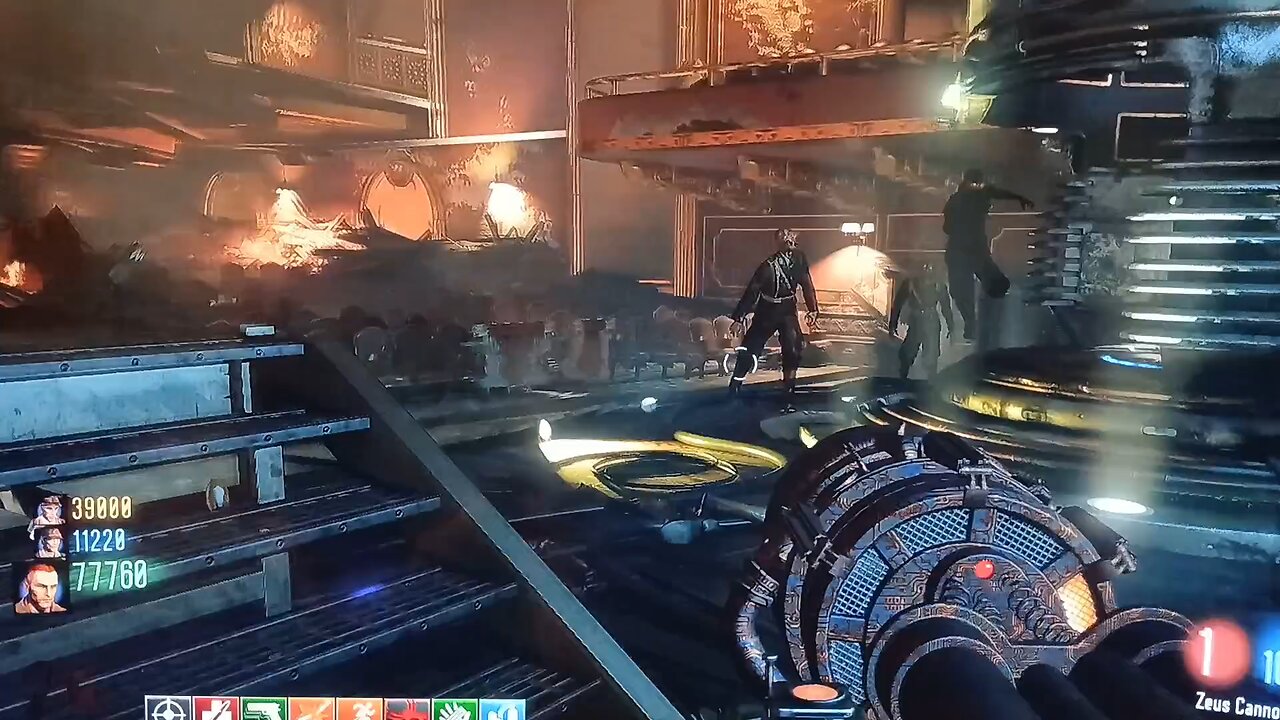 black ops 3 zombies tips & tricks playthru