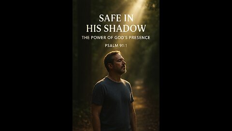 “Safe in His Shadow — The Power of God’s Presence”